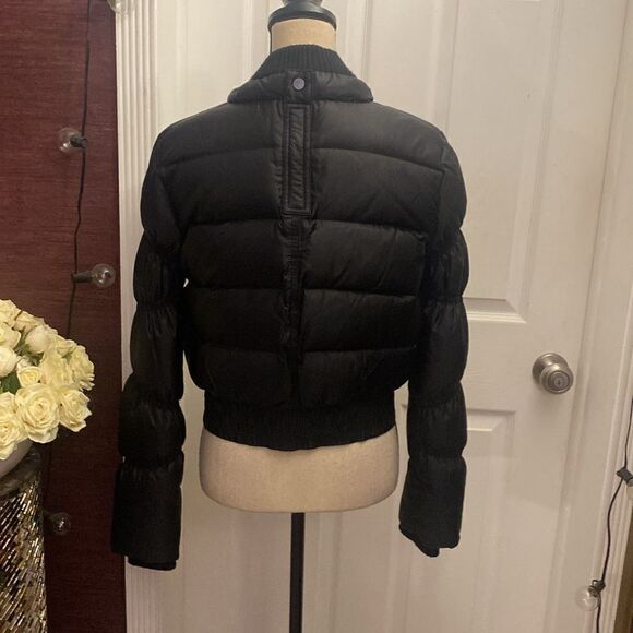 BCBG Maxazria Angelica puffer jacket, S - Picture 8 of 13